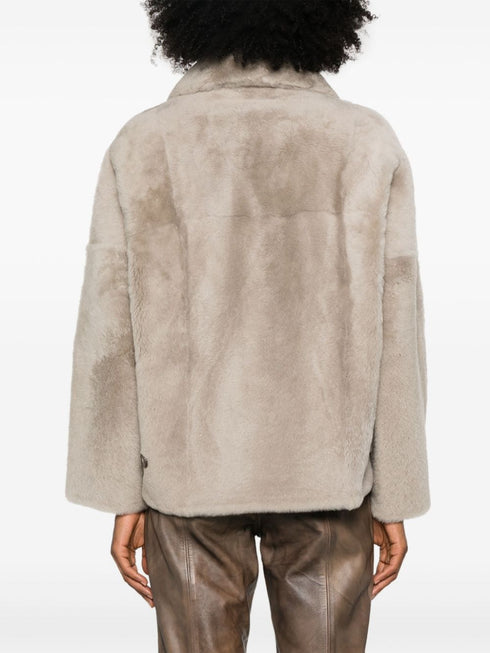 fur jacket
